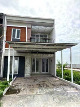 Rumah Dijual di Kedungpengawas Babelan Bekasi Panjibuwono - LB 70-78 LT 75